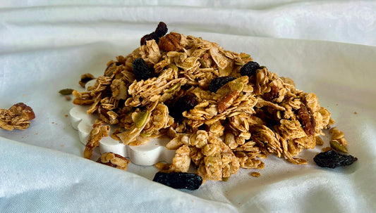Pecan Cinnamon Granola