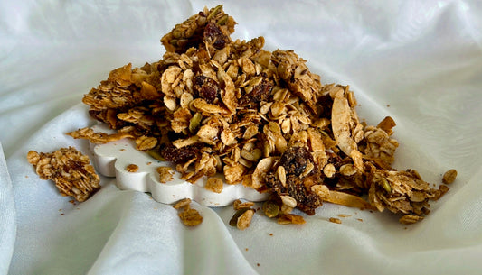 No Nuts Granola